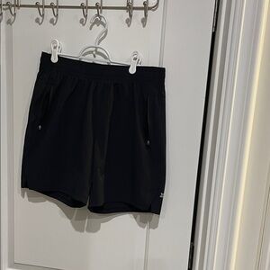 All in Motion Women's Dark Athletic Shorts